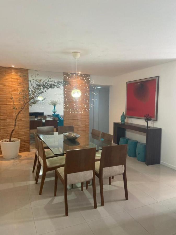 Apartamento Ponta Verde 3 Suites Масейо Экстерьер фото