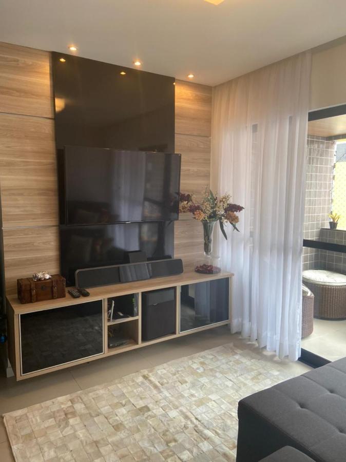 Apartamento Ponta Verde 3 Suites Масейо Экстерьер фото