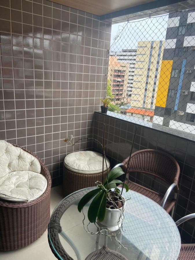 Apartamento Ponta Verde 3 Suites Масейо Экстерьер фото