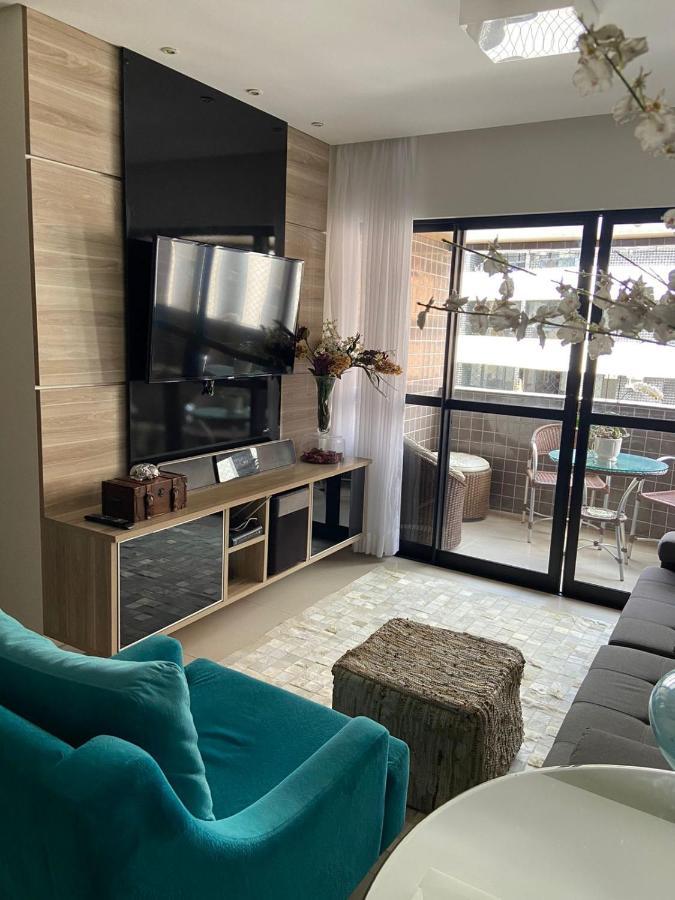 Apartamento Ponta Verde 3 Suites Масейо Экстерьер фото