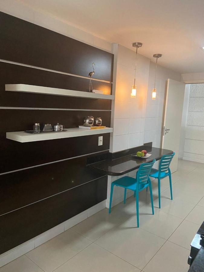 Apartamento Ponta Verde 3 Suites Масейо Экстерьер фото