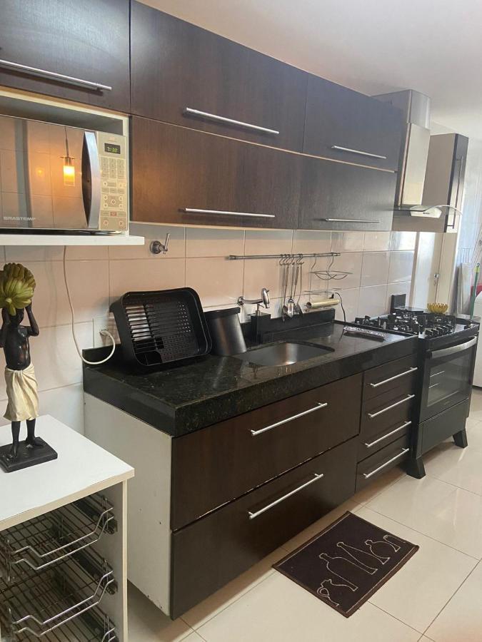 Apartamento Ponta Verde 3 Suites Масейо Экстерьер фото